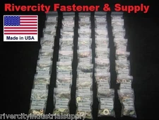 Grade 8 Bolt Nut & Washer And Lockwasher Assortment-Kit 1498 Pcs Made in USA  