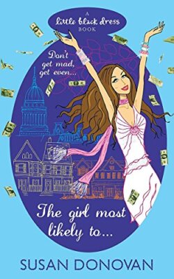 Girl Most Likely To By Susan Donovan