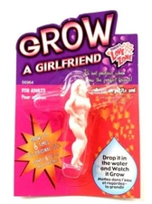 Forum Novelties Grow a Girlfriend Gag Novelty (Packaging May Vary)