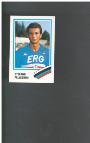 B0685- 1988-89 Euroflash Calcio 89 Stickers 242-426 -You Pick- 15+ FREE US SHIP - 第 1/9 張圖片