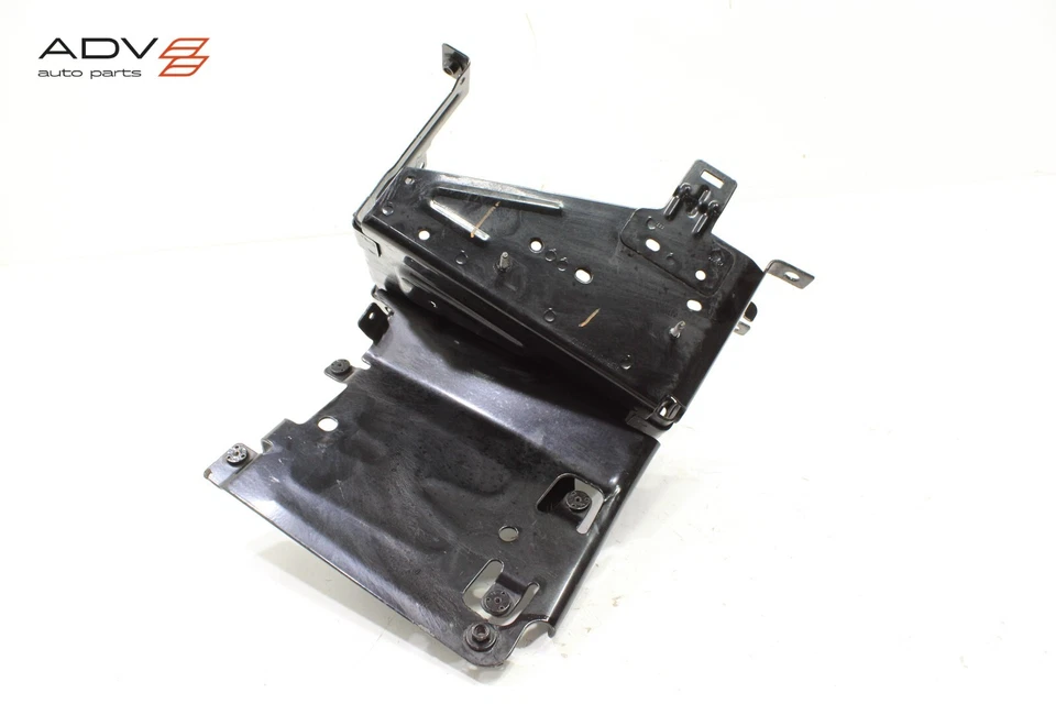 GMC SIERRA 2500 HD 2020-2023 auxiliar batería bandeja soporte carcasa caja OEM Foto 4 de 4