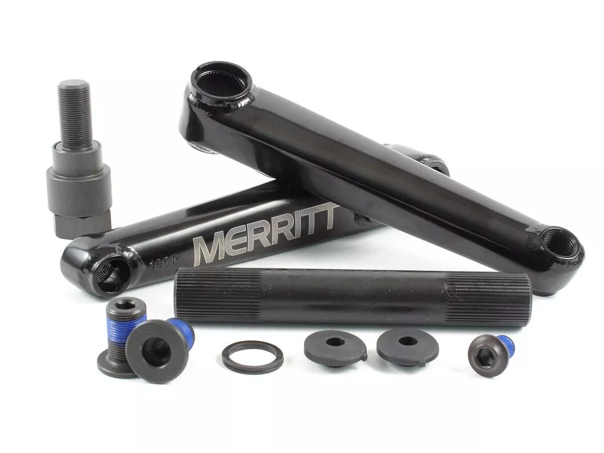 Bmx cranks ebay hotsell