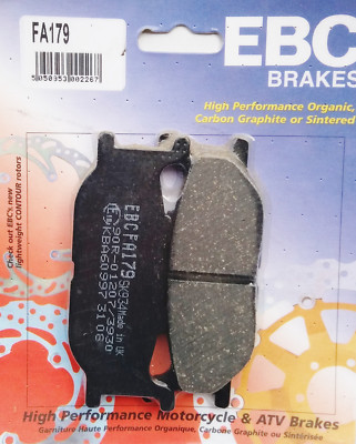 FA179 - EBC Bremsbeläge brake pads Bremsklotz Standard vorne