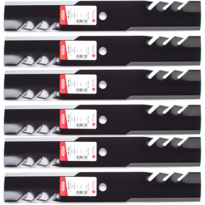 6PK Oregon G3 Gator Blade for 48'' Ferris ProCut Walker - PCW4812K, 5101986S