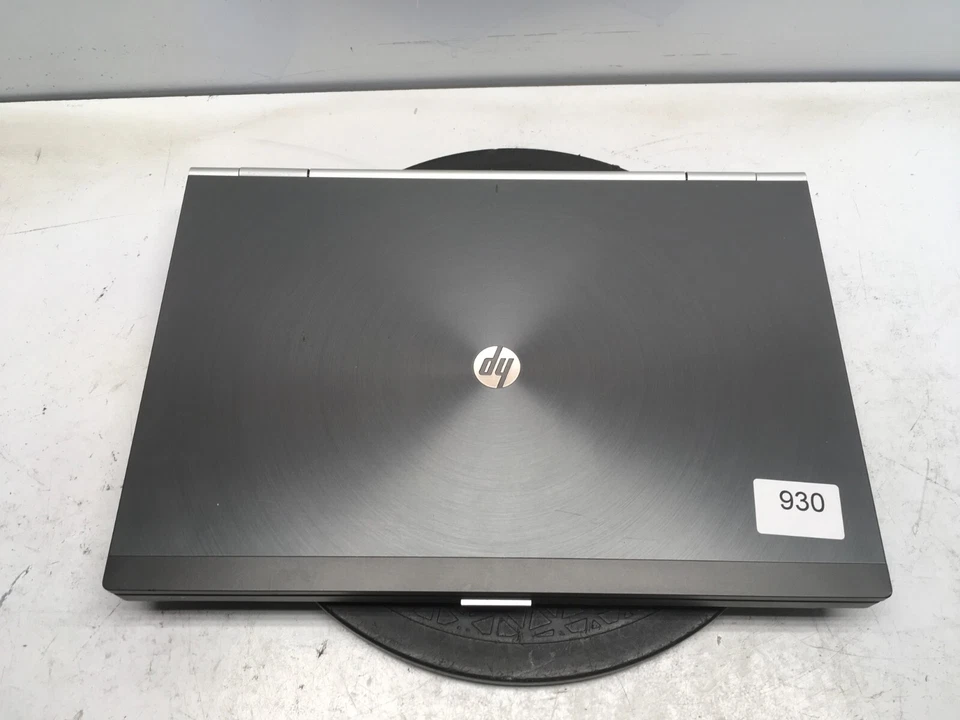 HP EliteBook 8470W Intel i5-3320M 2,6 GHz 4 GB SIN DISCO DURO sin batería Foto 4 de 4