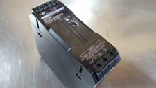 Omron S8VK-G03024 Switching Power Supply 100-240 VAC Input 24DC Output