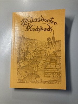 Wilnsdorfer Kochbuch Rezepte / Siegerland Wilnsdorf