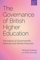 Michael Shattock (U. A.) | Governance Of British Higher Education | Buch (2019)
