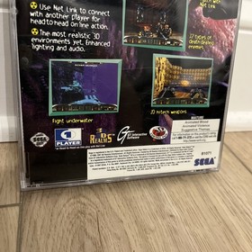 Duke Nukem 3D (Sega Saturn, 1997)