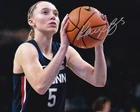 PAIGE BUECKERS SIGNED AUTOGRAPH 8X10 PHOTO UCONN HUSKIES DALLAS WINGS