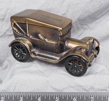Equibank Classic Automobile Bantrhico Coin Bank 