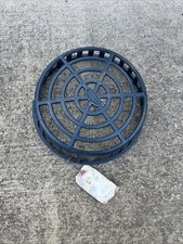 Zurn Roof Doom Drain Strainer P100-DOME-CI Cast Iron