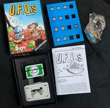 U.F.O.s , autor Alan R. Moon, UFO