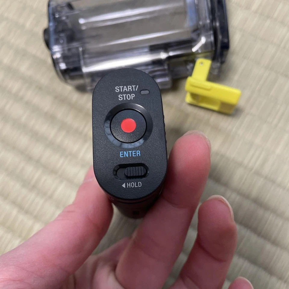 Sony HDR-AS15 Digital HD Video Camera Recorder Action Cam Compact Used Japan - Image 4 of 4