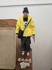 1/6 Breaking Bad Jessi Pinkman 12" Action Figure Zgjktoys Jk-003/004 