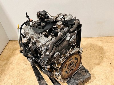 LAND ROVER RANGE ROVER EVOQUE L538 Motor PT204 2.00 Petrol 179kw 2017 37391930