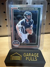 2022 Panini USA Baseball Stars & Stripes - Kyle Teel #34 (RC)