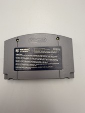 The Legend Of Zelda Ocarina Of Time (Nintendo 64, 1998) N64 Authentic Tested