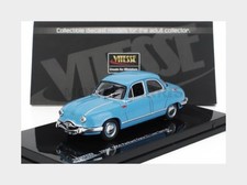 VITESSE 23591 PANHARD - DYNA Z1 LUXE SPECIAL 1954 - BLUE - 1/43