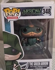 Funko Pop! Television Arrow Green Arrow #348 Vinyl Figure Standard Size