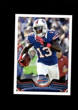 2013 Topps - Steve Johnson #436