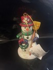 Kurt Adler Snowman Ornament New  — photo 2