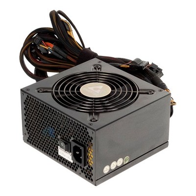 Power Supply CHIEFTEC CFT-620-A12S 620W ATX 20+4-PIN ATX12V PCIe SATA MOLEX FDD