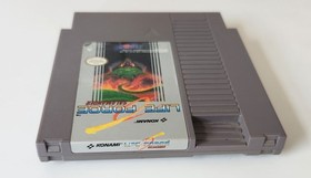 Nintendo NES - Life Force Salamander, PAL A, Probado