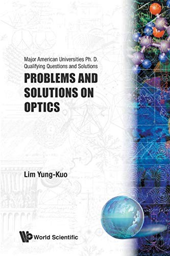 PROBLEMS AND SOLUTIONS ON OPTICS: Major America. Lim Paperback<|