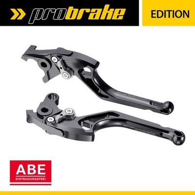 Brake lever clutch lever set Edition for Super Soco TC Wanderer (23-) TCM