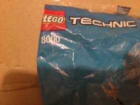 LEGO 8000 Star Wars Ep 1 Phantom Menace Pit Droid New Sealed NOS Vintage Y2k 