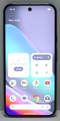 Google Pixel 10 Pro XL 256GB (Verizon) 6.8'' GA09367-US Obsidian