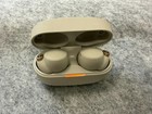 BARELY USED Sony WF-1000XM4  Beige — photo 1
