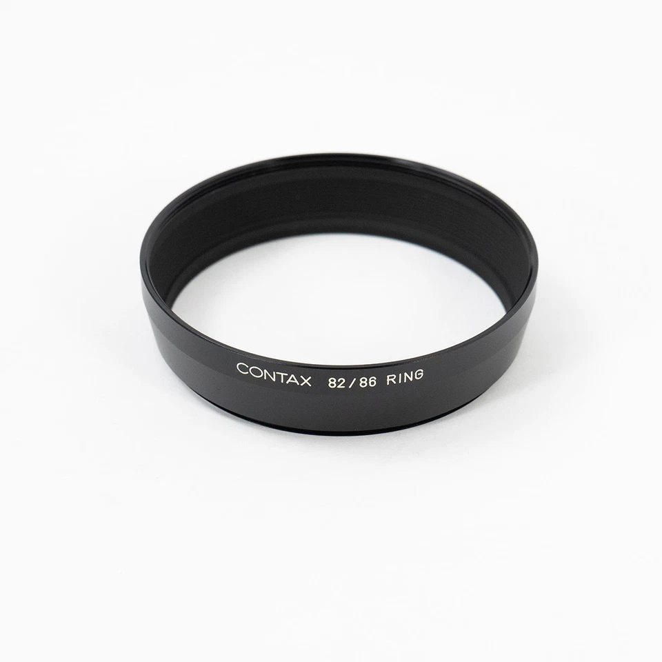 [NEW] Original Contax 82-86 Ring Made In Japan / Box Full Set  perfect condition - Image 4 of 4