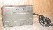 APC Back-UPS ES 550 BE550R 8-Outlet Backup Surge Protection No Batteries