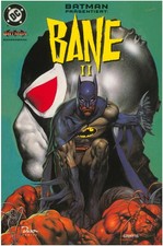 Batman Sonderband Nr. 4 - Bane II - Dino (1997-2001) Zustand 3