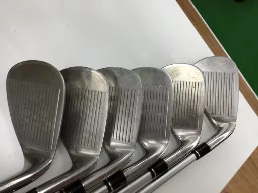 HONMA LH Iron Set Be ZEAL 525 6-11 VIZARD Be ZEAL Flex R Left Handed STORE - Image 2 of 4