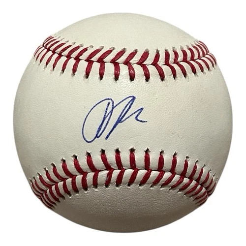 DUSTIN MAY HAND SIGNED MLB BASEBALL LOS ANGELES DODGERS AUTO JSA CERT #1