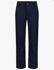 Boys Under Armour Matchplay Pant Size 6 New With Tags Black
