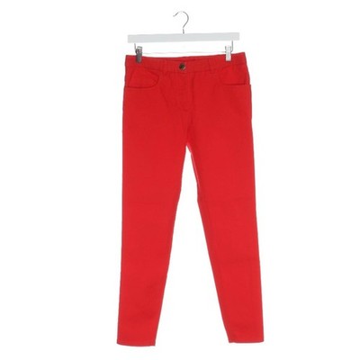 Hose Boutique Moschino Rot 36