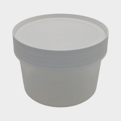 Nalgene Polypropylene Jar 16 OZ.