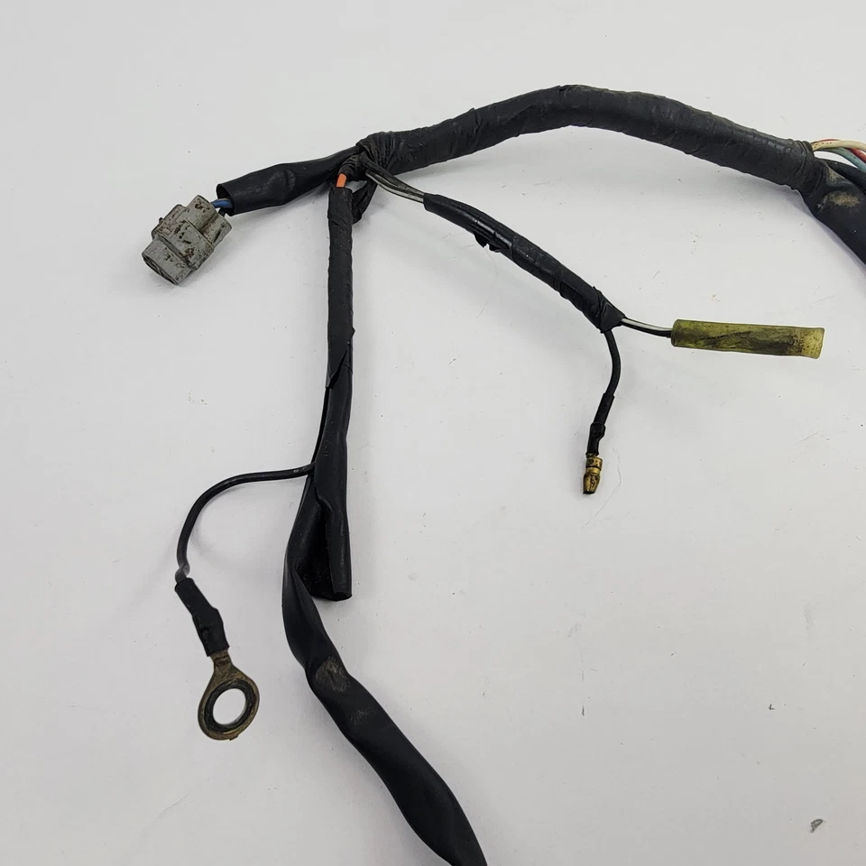 Yamaha YZ400F YZ 400 1998 98-99 arnés de cableado motor telar de cable 5BE-82509-00-00 Foto 4 de 4