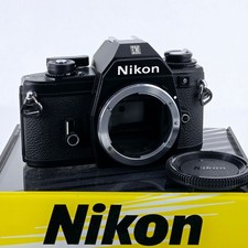 New Seal MINT Nikon EM "Little Nikon" SLR 35mm Film Camera Body Only Japan