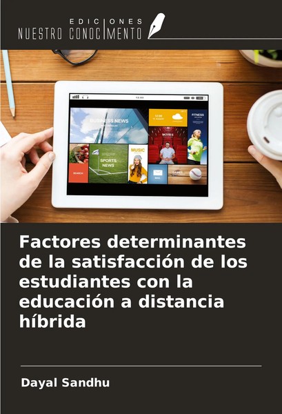 Factores Determinantes De La SatisfaccióN De Los Estudiantes Con La EducacióN...-image