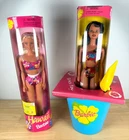 Vintage Barbie Dolls 1999 Hawaii Teresa Beach Fun Set B27299 Hawaii Barbie 24614