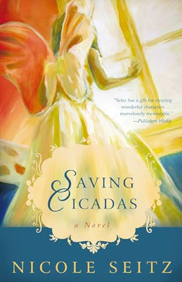 Saving Cicadas - Paperback - VERY GOOD