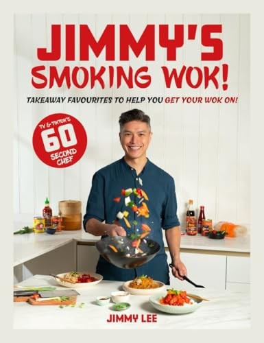 Jimmy's Smoking Wok: Takeaway favourites to hel. Lee, Lee,** - Image 4