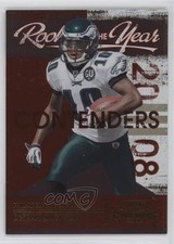 2008 Playoff Contenders Rookie of the Year 382/500 DeSean Jackson #29 j4h