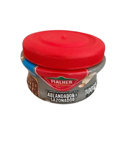 4 Pack Malher Meat Tenderizer and Seasoning Mix