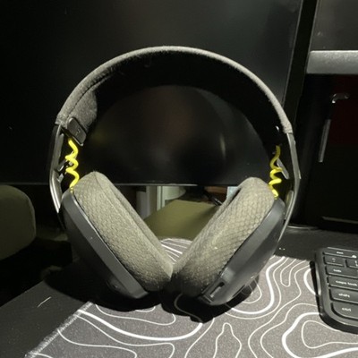 Logitech G435 LIGHTSPEED Wireless Gaming Headset Black Yellow USB Volume Control